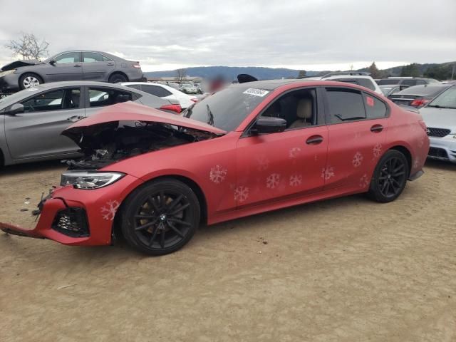 2019 BMW 330I