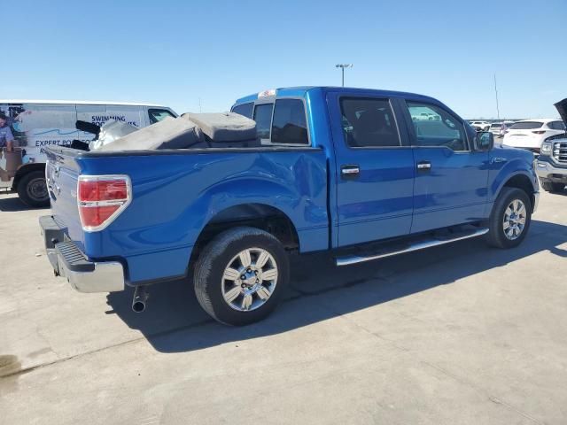 2009 Ford F150 Supercrew