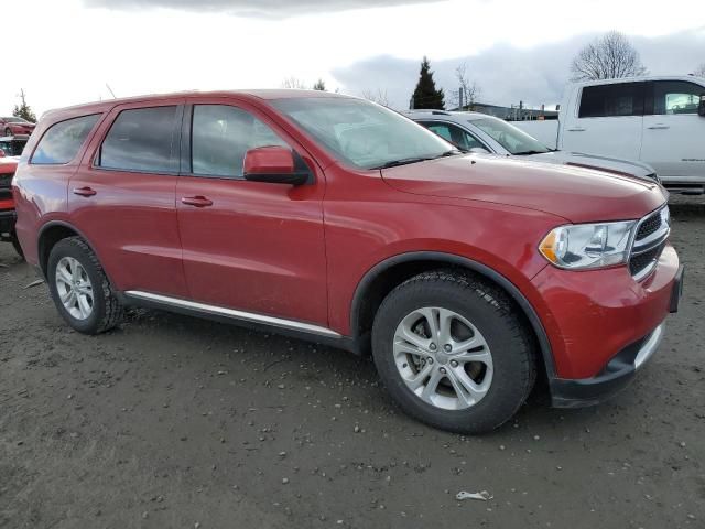 2011 Dodge Durango Express