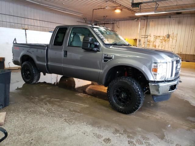 2009 Ford F250 Super Duty