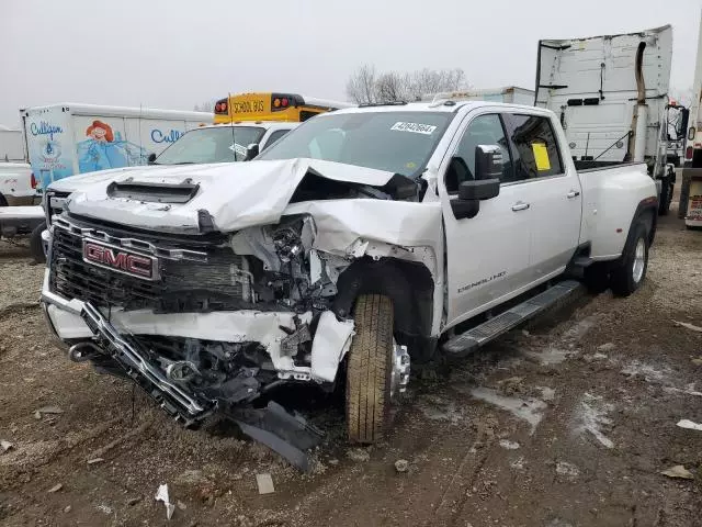 2024 GMC Sierra K3500 Denali