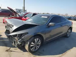 Honda Accord exl salvage cars for sale: 2011 Honda Accord EXL