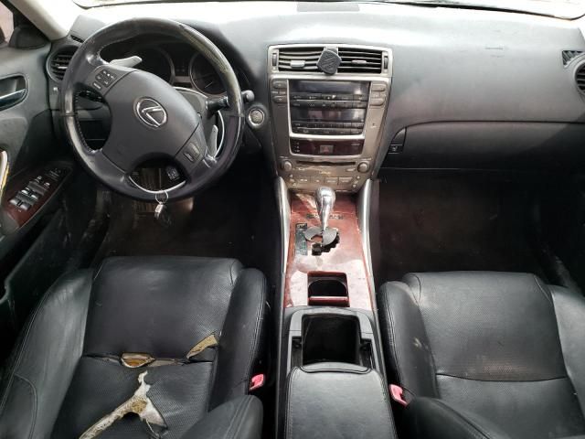 2006 Lexus IS 250