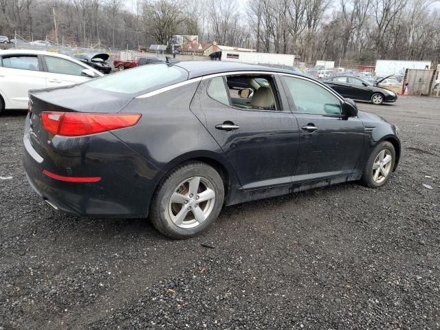 2014 KIA Optima LX