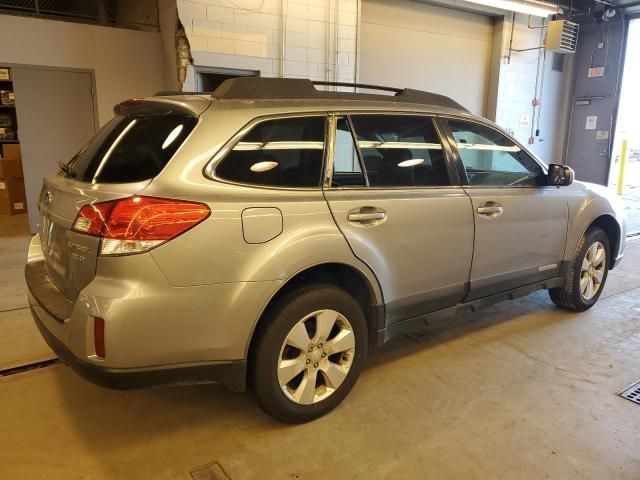 2010 Subaru Outback 3.6R Premium