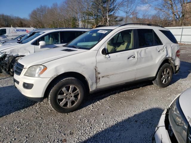 2007 Mercedes-Benz ML 350