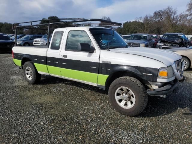 2010 Ford Ranger Super Cab