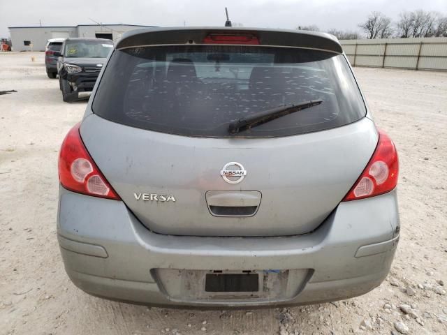 2009 Nissan Versa S