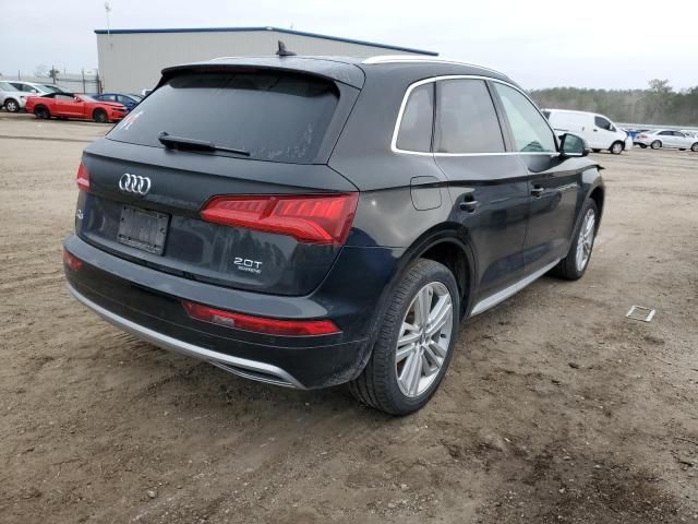 2018 Audi Q5 Prestige