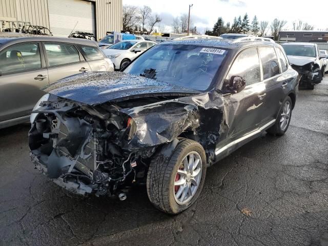 2005 Porsche Cayenne Turbo