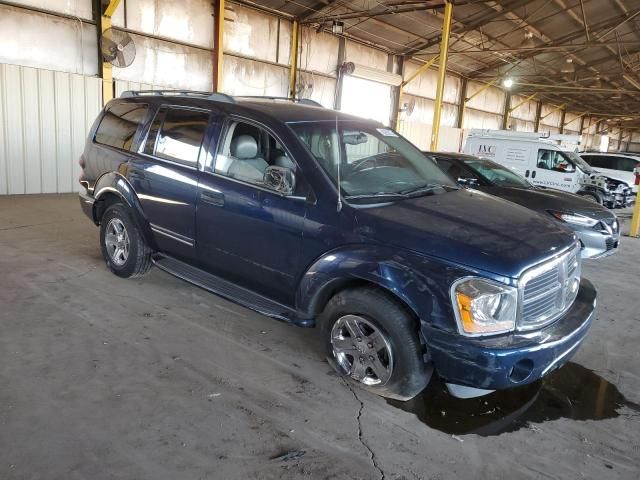 2004 Dodge Durango Limited