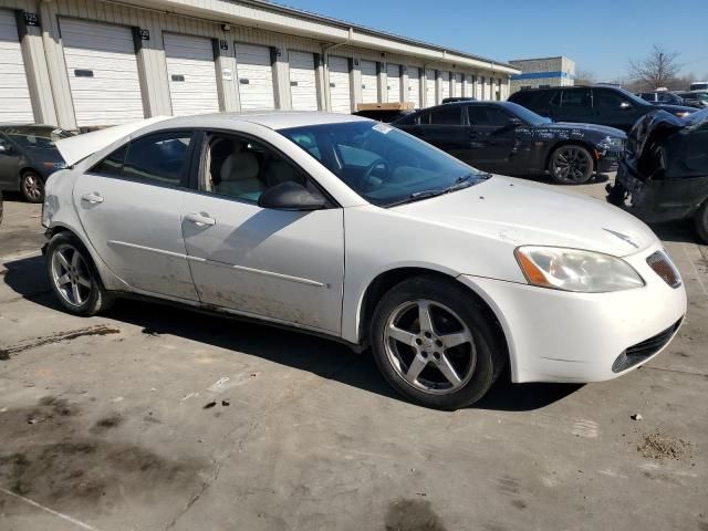 2007 Pontiac G6 Value Leader