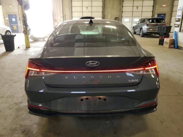 2023 Hyundai Elantra Limited