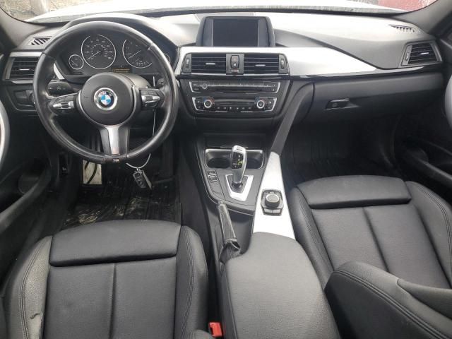 2013 BMW 328 XI Sulev