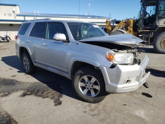 2011 Toyota 4runner SR5