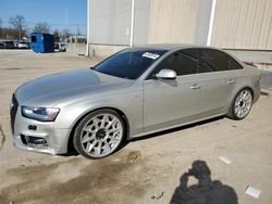 Salvage cars for sale at Lawrenceburg, KY auction: 2014 Audi A4 Premium Plus