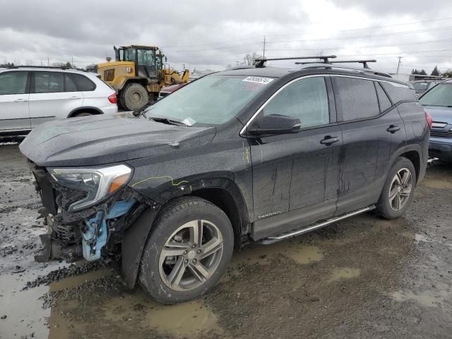 2018 GMC Terrain SLT