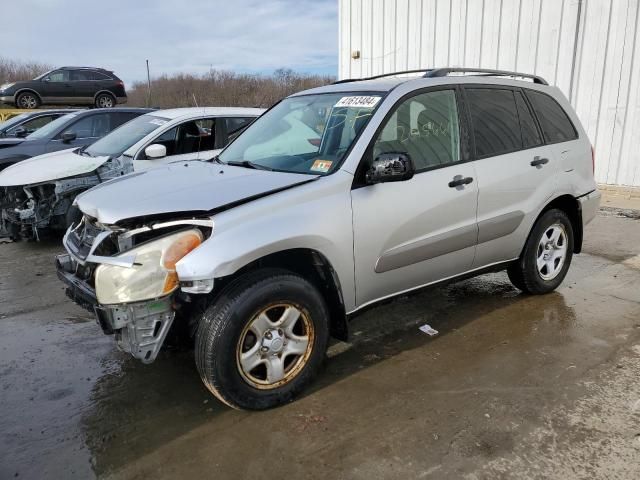 2004 Toyota Rav4