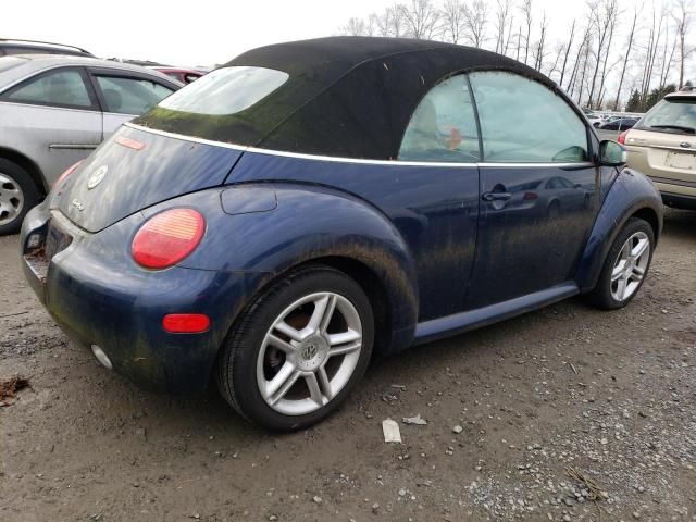 2005 Volkswagen New Beetle GLS