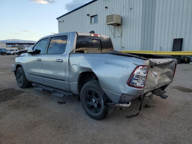 2022 Dodge RAM 1500 BIG HORN/LONE Star