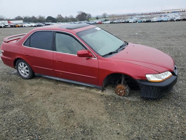 2002 Honda Accord EX