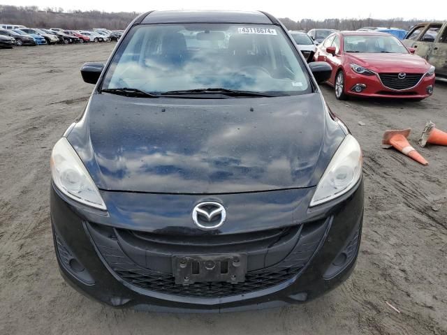 2012 Mazda 5