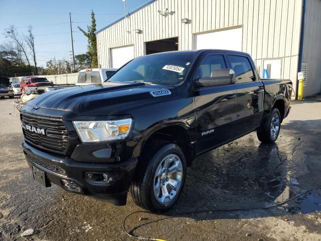 2021 Dodge RAM 1500 BIG HORN/LONE Star