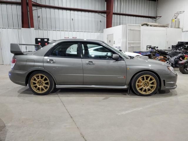 2006 Subaru Impreza WRX STI