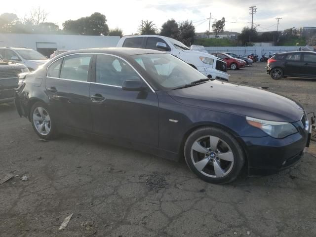 2006 BMW 525 I