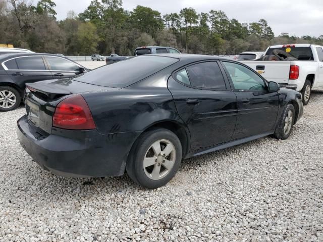 2008 Pontiac Grand Prix