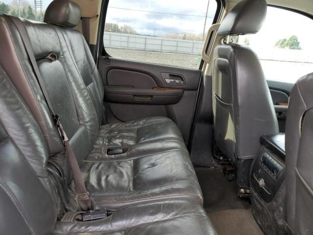 2007 GMC Yukon XL K1500