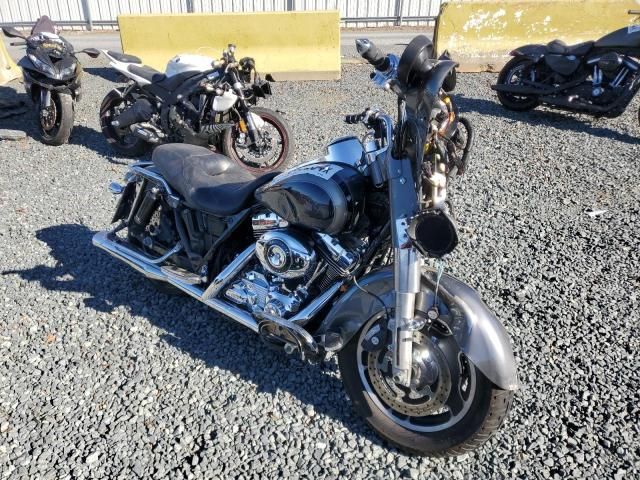 2008 Harley-Davidson Flhx