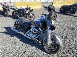 Salvage motorcycles for sale at Concord, NC auction: 2008 Harley-Davidson Flhx