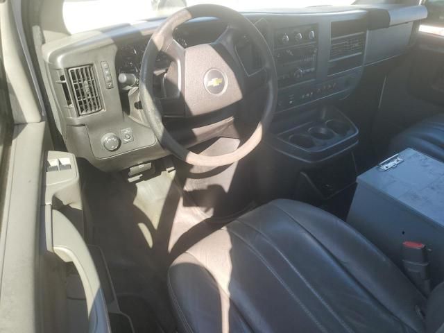 2014 Chevrolet Express G2500