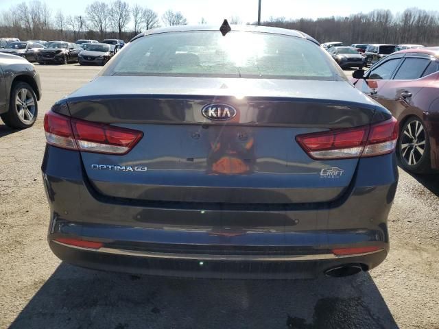 2018 KIA Optima LX