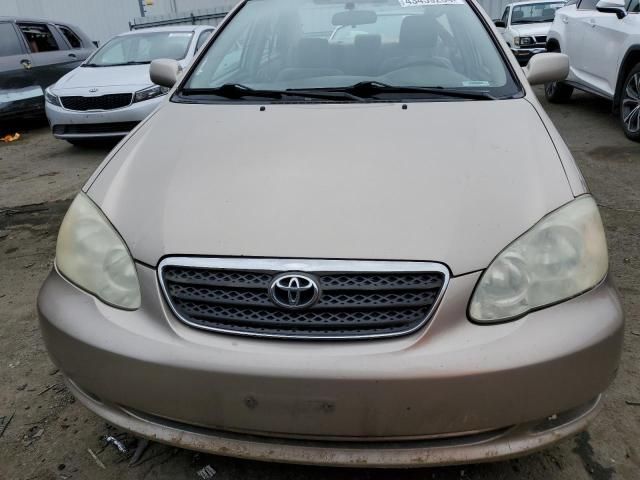 2005 Toyota Corolla CE