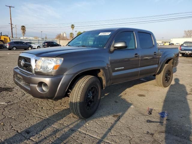 2011 Toyota Tacoma Double Cab