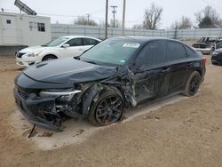 Honda salvage cars for sale: 2023 Honda Civic Sport