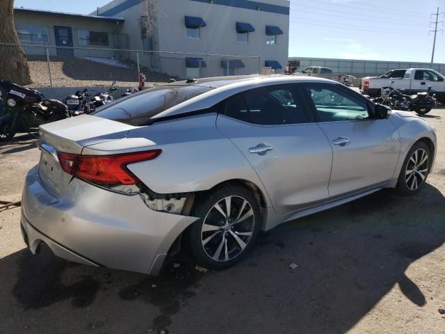 2017 Nissan Maxima 3.5S