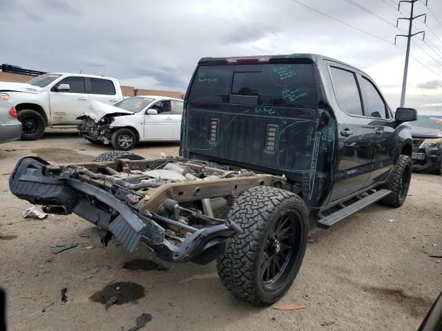 2019 Chevrolet Silverado K1500 RST