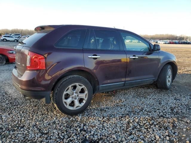 2011 Ford Edge SEL