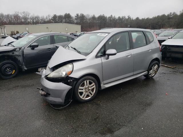 2007 Honda FIT S