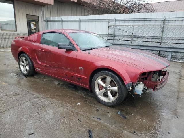 2007 Ford Mustang GT