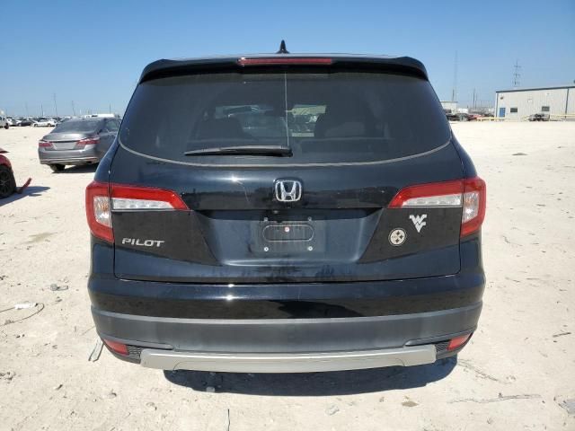 2019 Honda Pilot EX