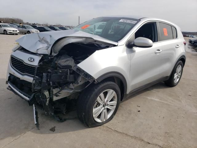 2018 KIA Sportage LX