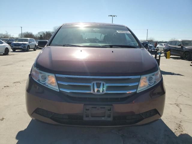 2012 Honda Odyssey EXL