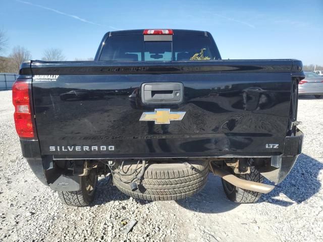 2014 Chevrolet Silverado K1500 LTZ