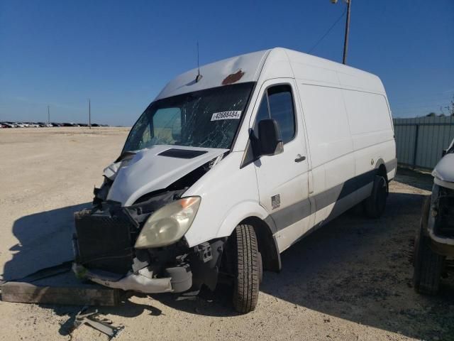 2010 Mercedes-Benz Sprinter 3500