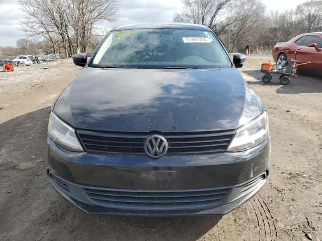 2014 Volkswagen Jetta Base