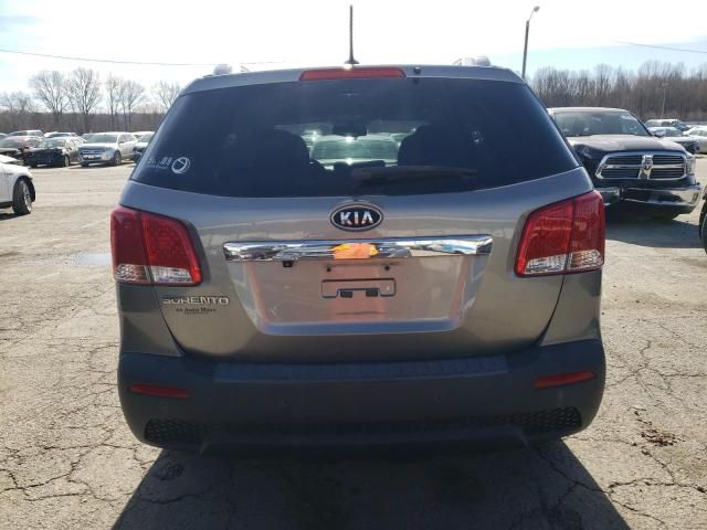 2011 KIA Sorento Base